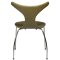 Dolphin Dan-Form spisestuestol gte lder grn.