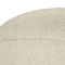 Medusa Dan-Form matstol bouclé beige.