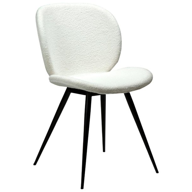 Cloud Dan-Form matstol bouclé vit.