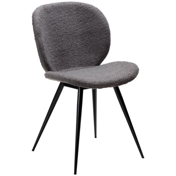 Cloud Dan-Form matstol bouclé gr.