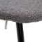 Cloud Dan-Form matstol bouclé gr.