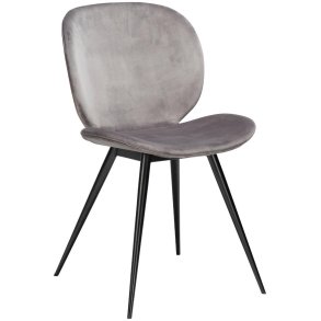 Cloud Dan-Form matstol velour gr.