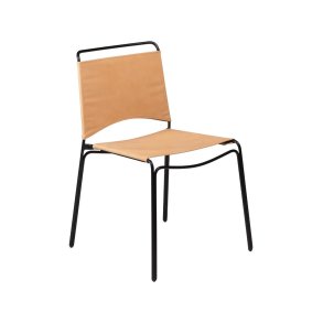 Paz Dan-Form spisestuestol gte lder natur.