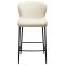 Glam Dan-Form counterstol boucle beige.