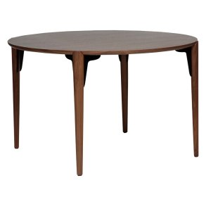 Paragon Dan-Form spisebord finér valntt.