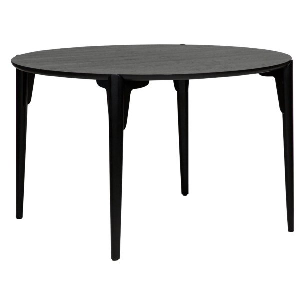 Paragon Dan-Form Esstisch Furnier Esche schwarz.