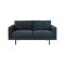 Paia sofa 2,5-sits mrkbl.