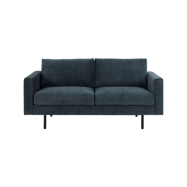 Paia sofa 2,5-sits mrkbl.