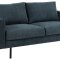 Paia sofa 2,5-sits mrkbl.