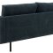 Paia sofa 2,5-sits mrkbl.