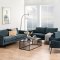 Paia sofa 2,5-sits mrkbl.