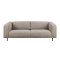 Maywood sofa 3 personers lysegr.