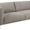 Maywood sofa 3 personers lysegr.