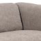 Maywood sofa 3 personers lysegr.