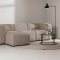 Cubic M sjeselongsofa h�yre eller venstrevent beige.