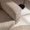 Cubic M sjeselongsofa h�yre eller venstrevent beige.