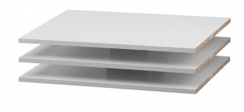 Tvillum Verona 3 Extra Ablagen Breite 59 Cm Weiß.